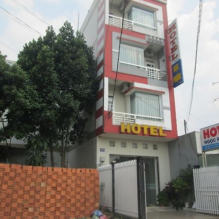 Ngoc Phuong Hotel Bảo Lộc Exterior foto