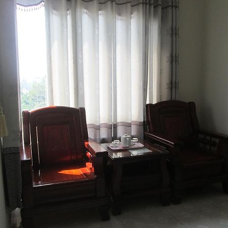 Ngoc Phuong Hotel Bảo Lộc Exterior foto