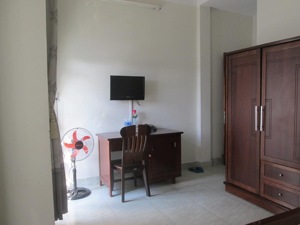 Ngoc Phuong Hotel Bảo Lộc Exterior foto