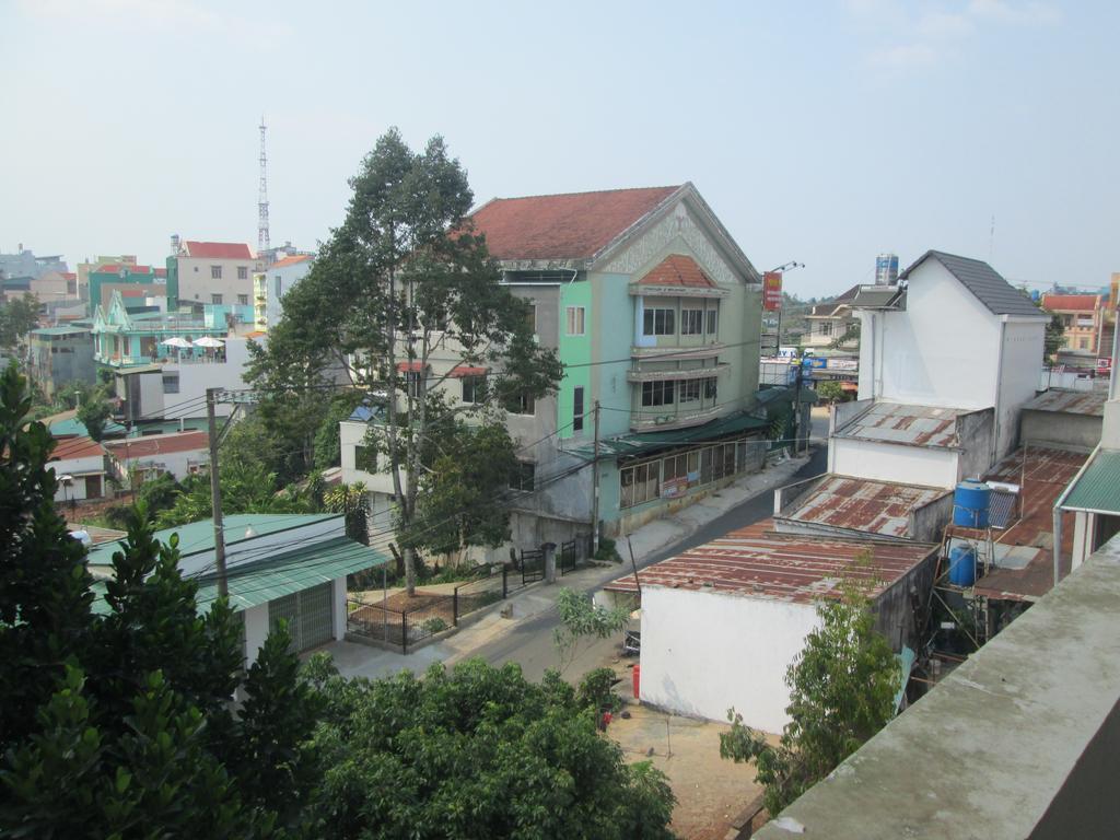 Ngoc Phuong Hotel Bảo Lộc Zimmer foto