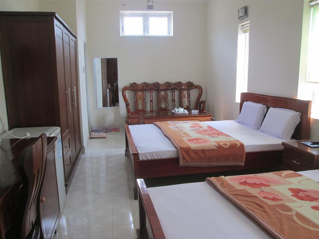 Ngoc Phuong Hotel Bảo Lộc Zimmer foto