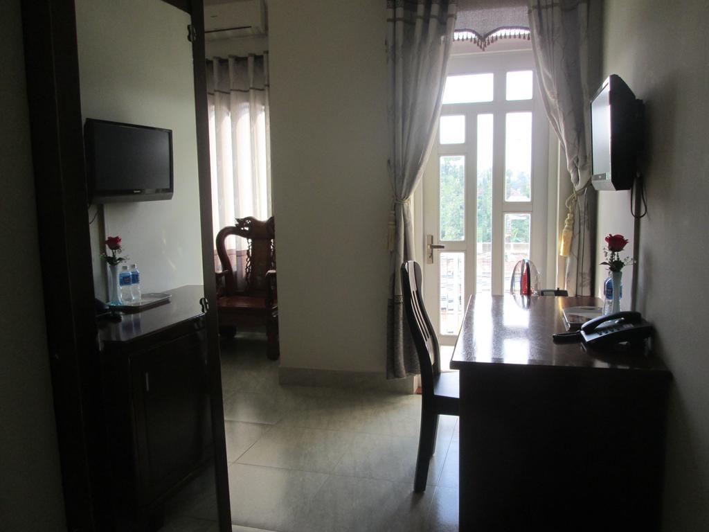 Ngoc Phuong Hotel Bảo Lộc Zimmer foto