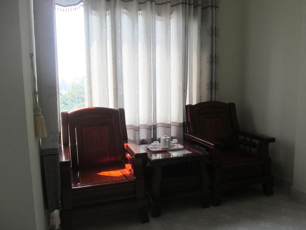 Ngoc Phuong Hotel Bảo Lộc Exterior foto