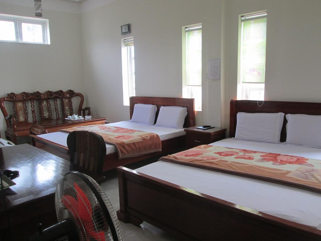 Ngoc Phuong Hotel Bảo Lộc Zimmer foto