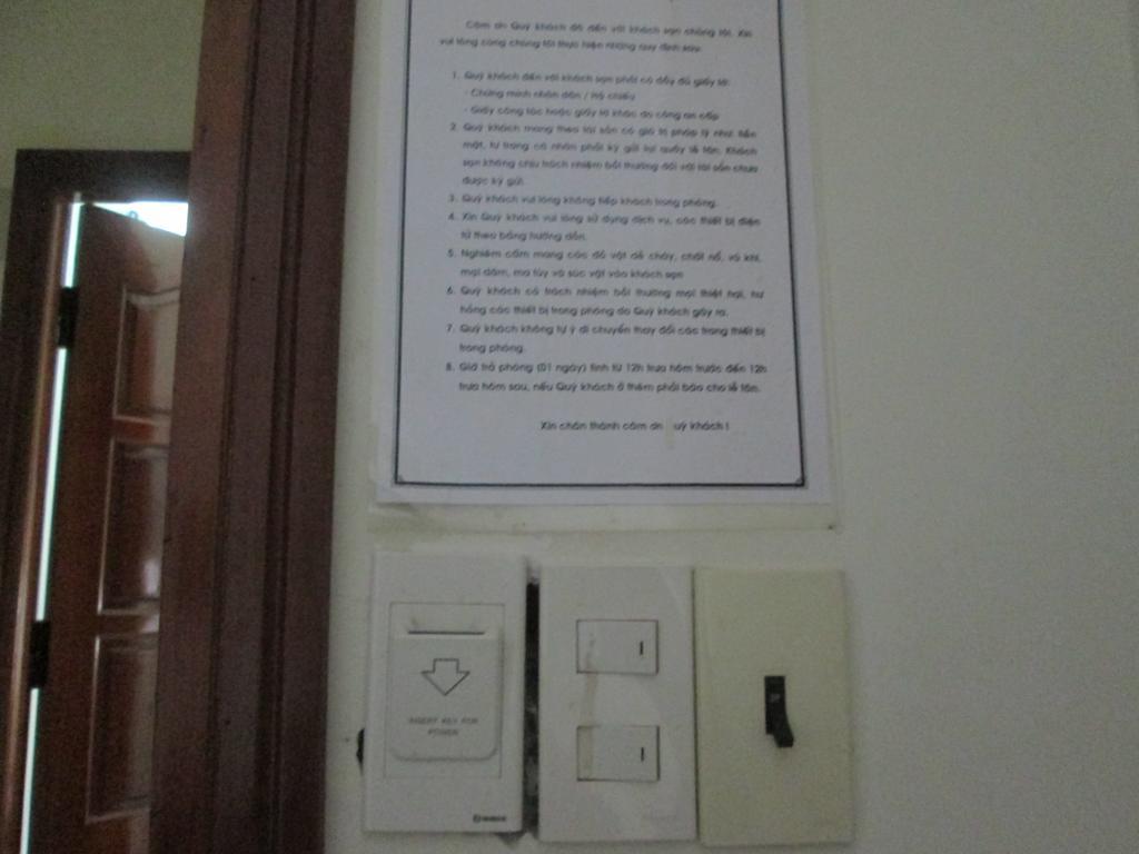 Ngoc Phuong Hotel Bảo Lộc Zimmer foto