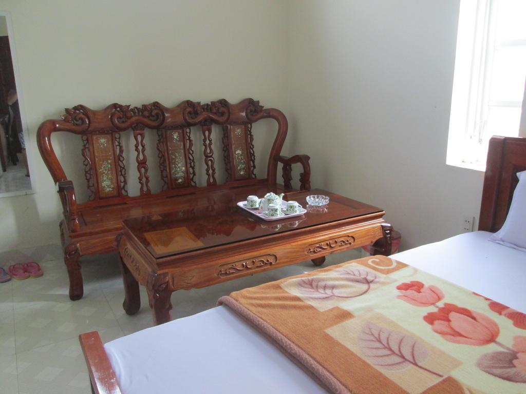 Ngoc Phuong Hotel Bảo Lộc Zimmer foto